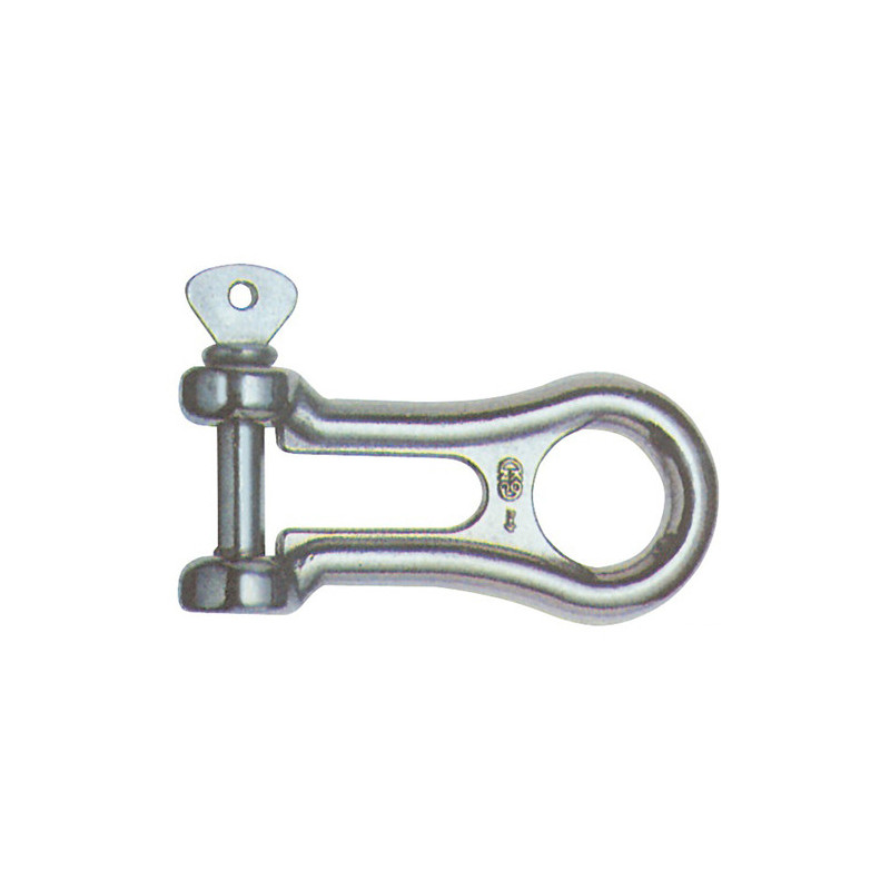 Manille de mouillage 6/8 mm -