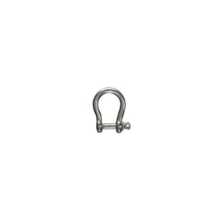 Manille lyre galva marquée Ø12mm vrac