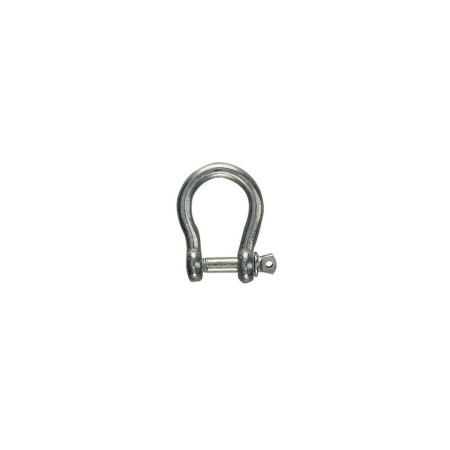 Manille lyre galva marquée Ø16mm-VRAC-