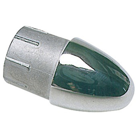 Bouchon terminal inox - pour tube de 22 mm