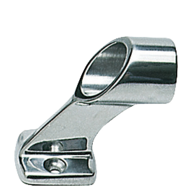 Embout de main courante - version centrale - pour tube 25 mm