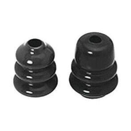 Ressort plastique pour poulie orientable ø40mm