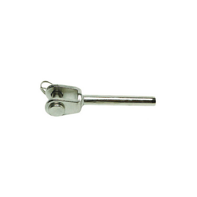 Terminal à fourche AISI 316 Ø 3 mm -