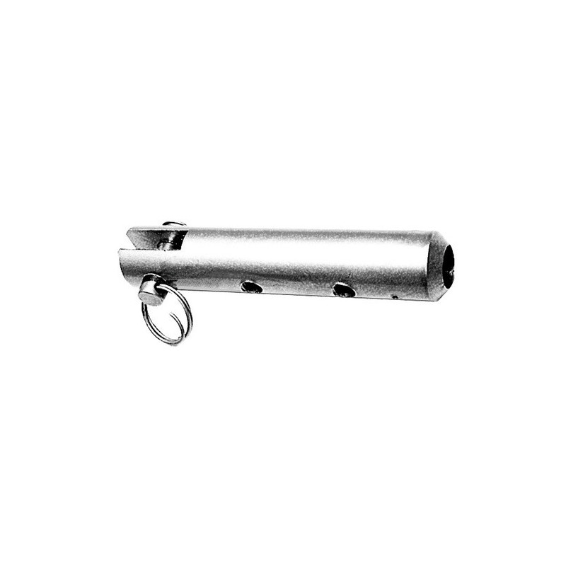 Terminal à fourche en inox pour draille Ø 6 mm -