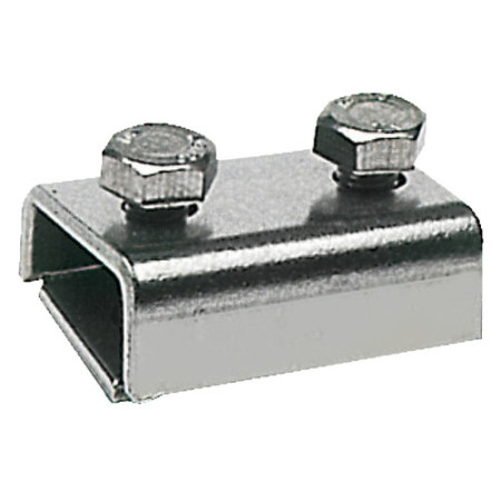 Serre-câble - inox - Ø 2 à 6 mm