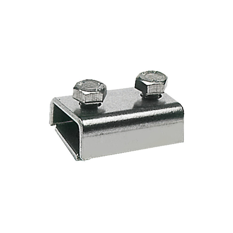 Serre-câble - inox - Ø 2 à 6 mm