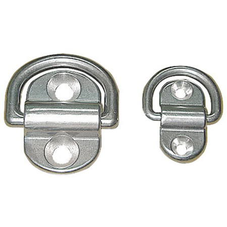 Cadène articulée HR - 66 mm - Rupture 2200 Kg