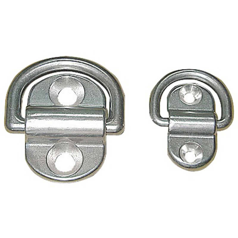 Cadène articulée HR - 66 mm - Rupture 2200 Kg