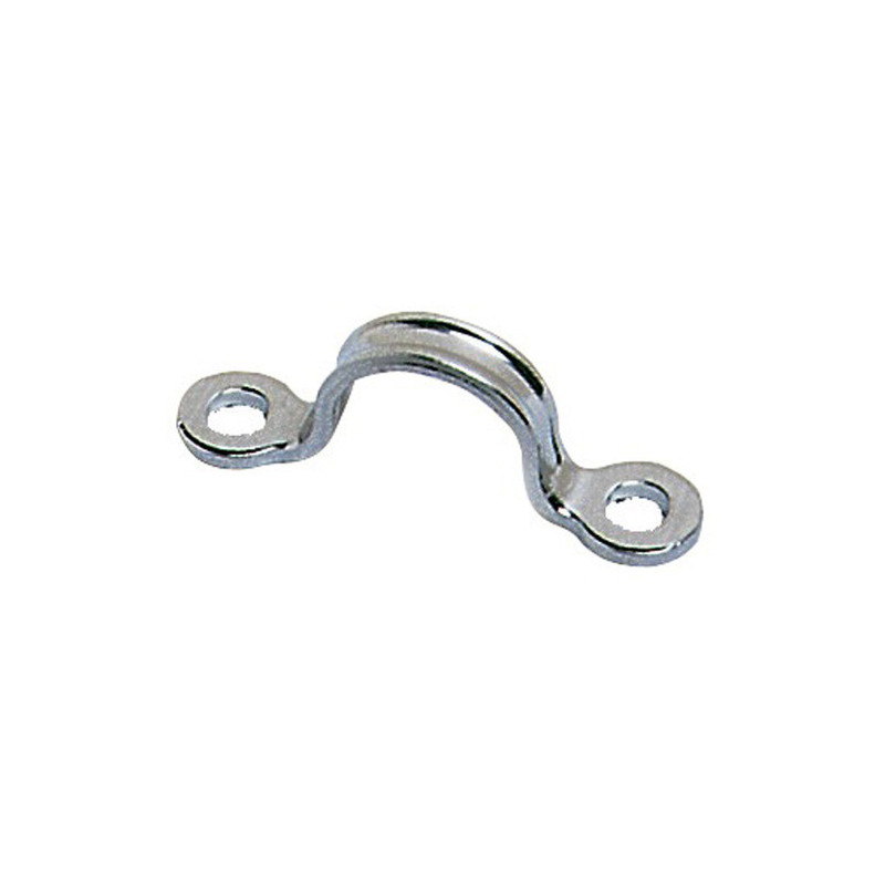 Pontet inox - 30 x 10 mm