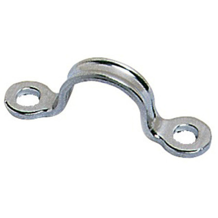 Pontet inox - 34 x 13 mm
