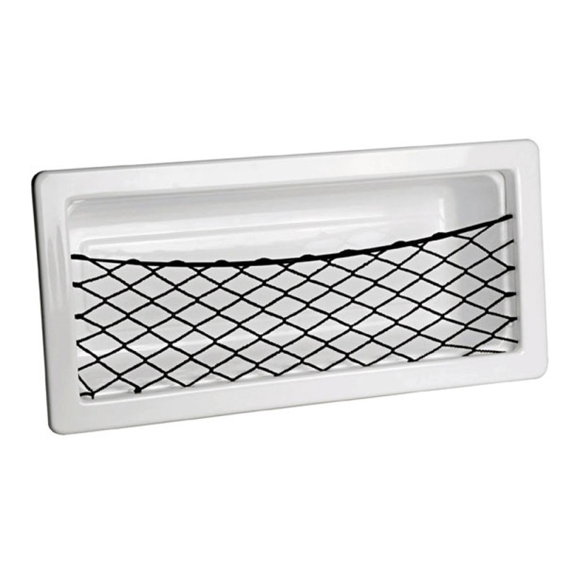 Coffre niche latérale - 541 x 244 mm - filet