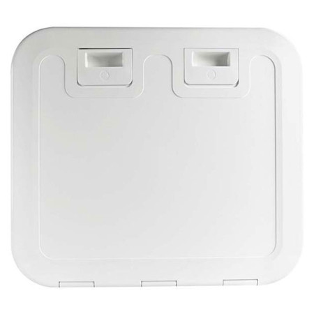 Porte d'équipet Luran Push-Pull - 520 x 465 mm