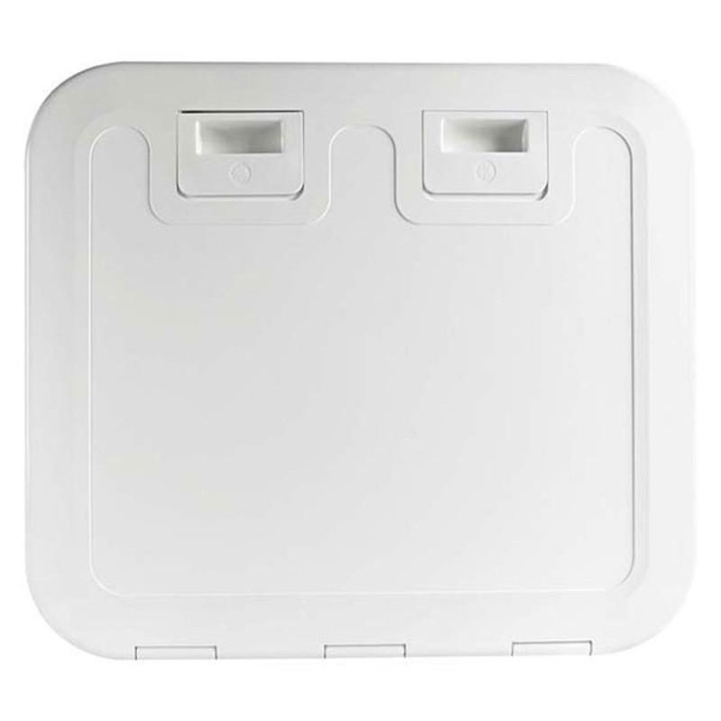 Porte d'équipet Luran Push-Pull - 520 x 465 mm