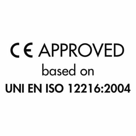 Trappe d'inspection à ras RAL 9001 375 x 375 mm -