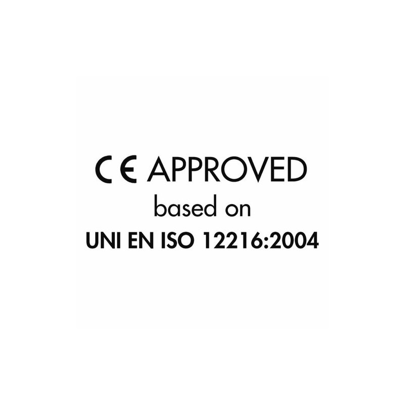 Trappe d'inspection à ras RAL 9001 375 x 375 mm -