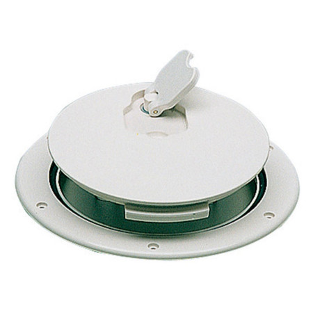 Trappe de visite en Luran - Ø 315 mm - Ø int 240 mm