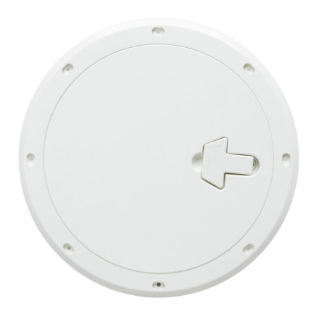 TRAPPE A ENCASTRER ASA 9'' 230MM WHITE