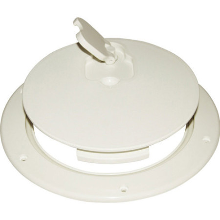 Trappe inspection RAL 9001 265 x 215 mm -