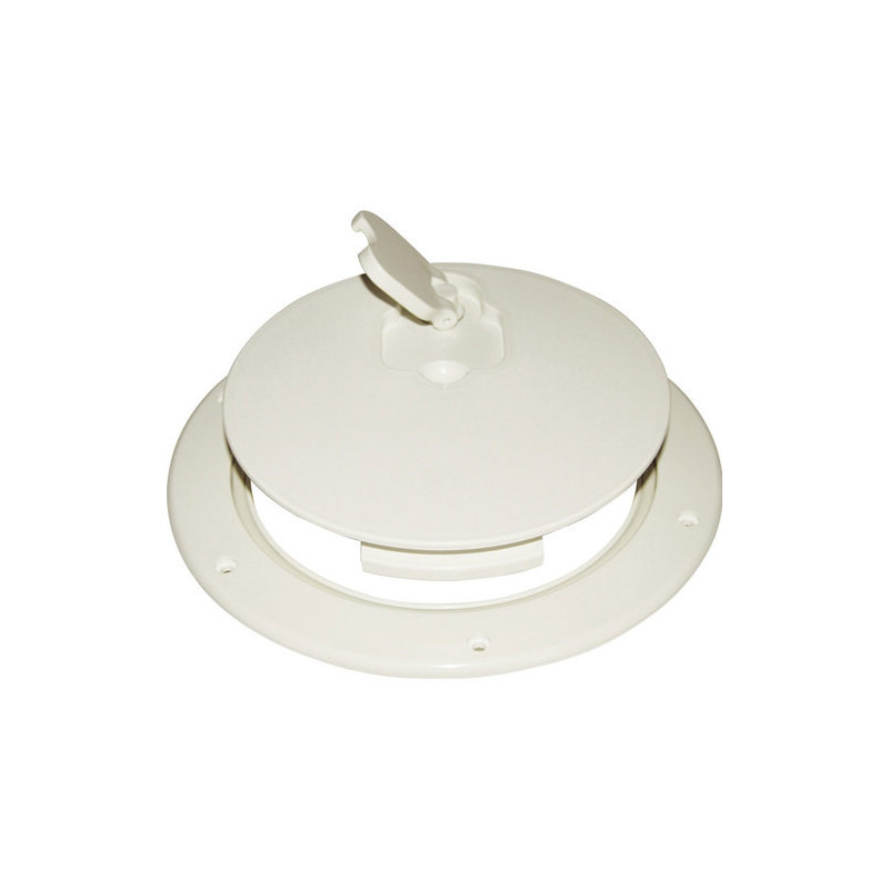 Trappe inspection RAL 9001 265 x 215 mm -