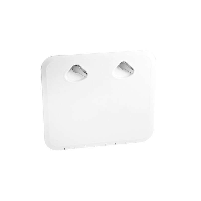 NUOVA RADE Trappe blanche 460x510mm