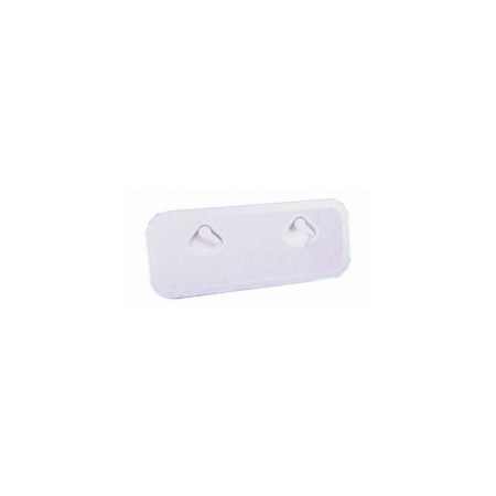 NUOVA RADE Top Line porte blanche 243 x 607mm