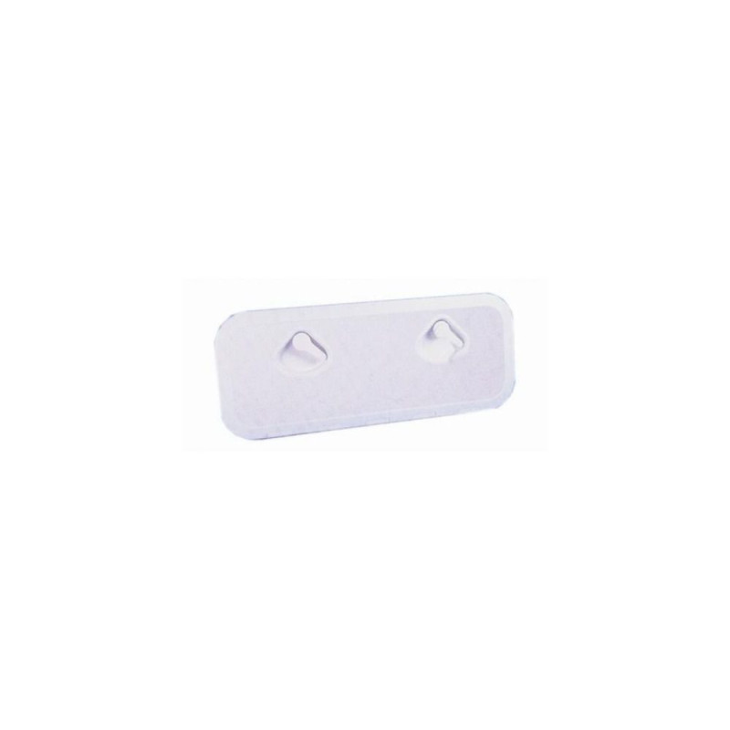 NUOVA RADE Top Line porte blanche 243 x 607mm
