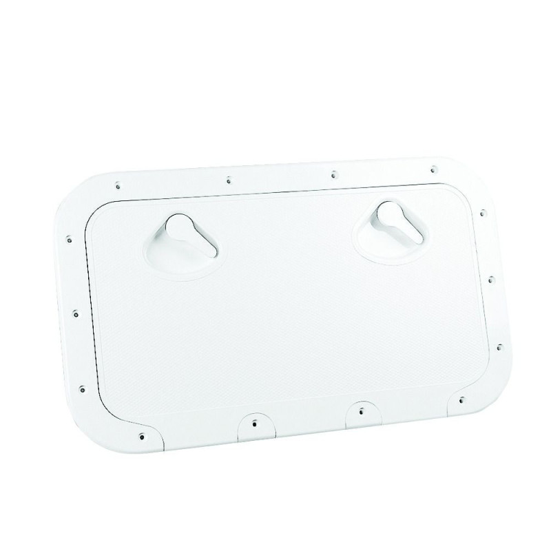 NUOVA RADE Classic Line porte blanche 355 x 600mm