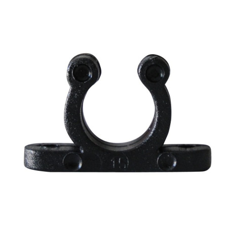 NUOVA RADE Pinces support 35mm noir vrac