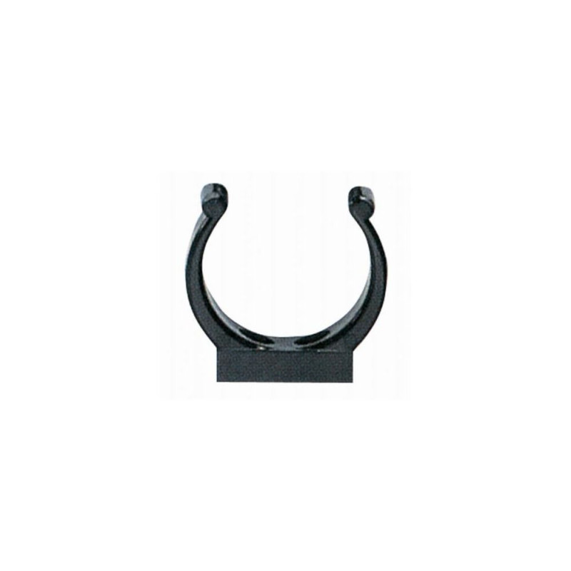 NUOVA RADE Pince support ø 45mm noir