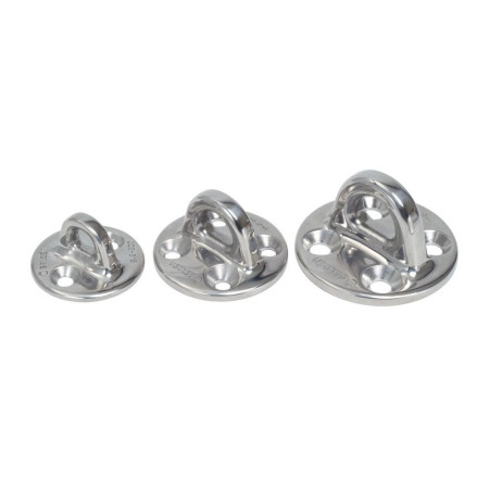 SELDEN Cadène fixe inox Ø50mm