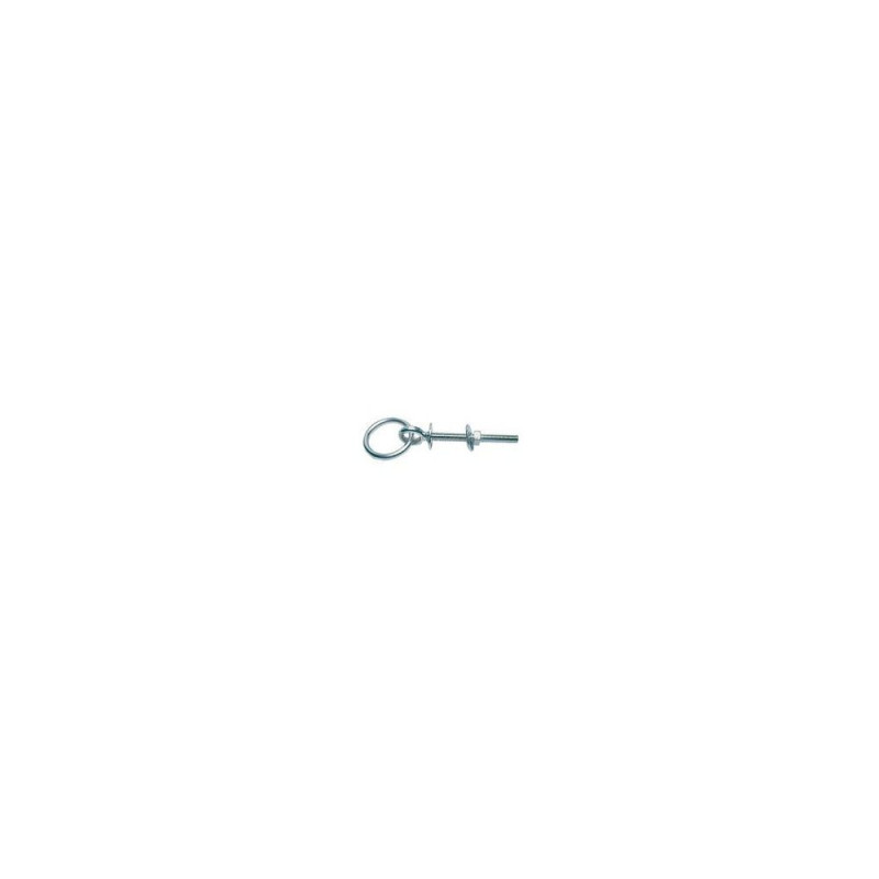 OSCULATI Anneau mobile inox 8mm