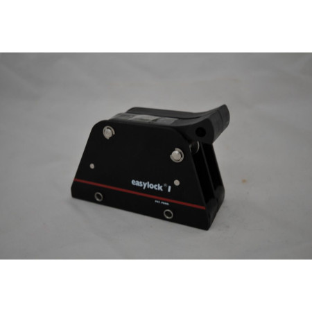BSI Easylock 1 double noir Ø6-10mm