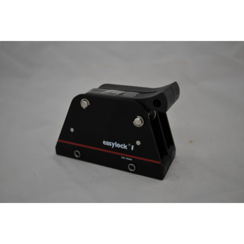 BSI Easylock 1 double noir Ø6-10mm