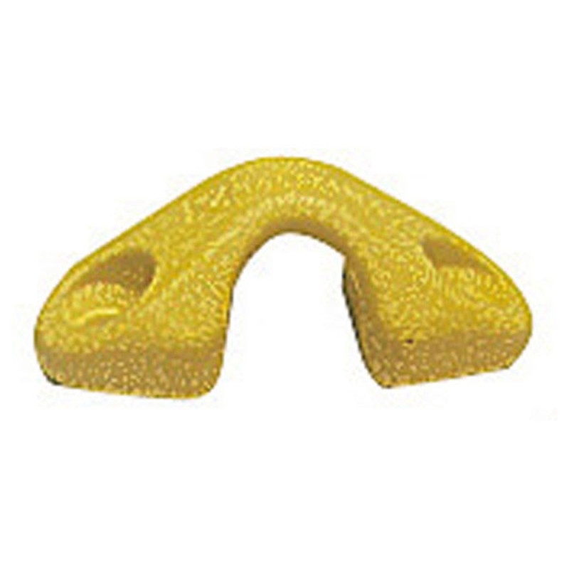 Pontet pour coinceur carbone - 3 à 8 mm - jaune