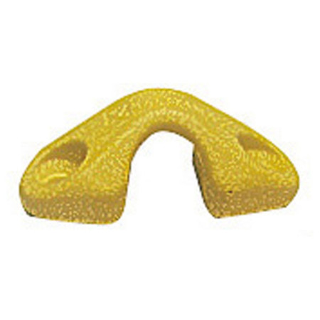 Pontet pour coinceur carbone - 5 à 14 mm - jaune