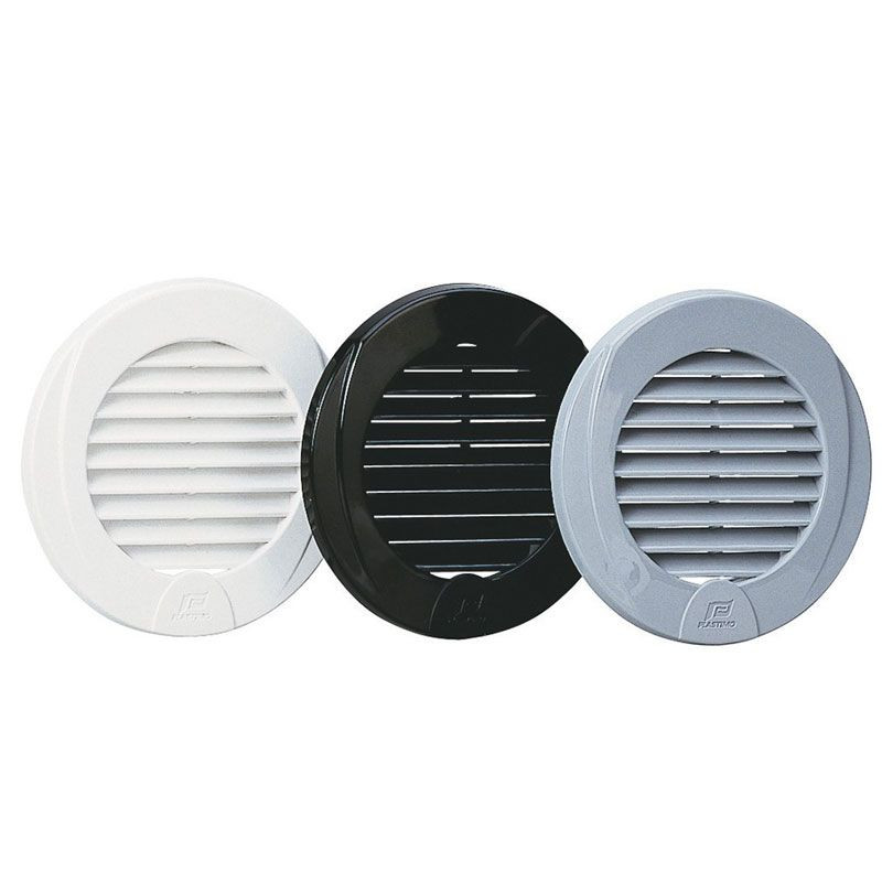 GRILLE DE VENTILATION BLANCHE