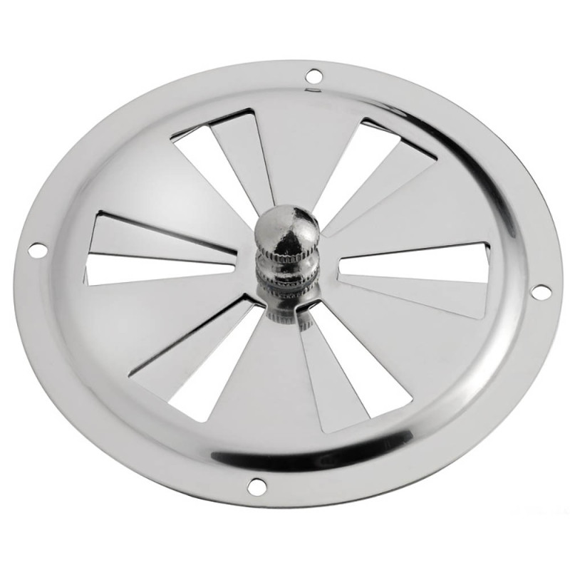 Aérateur circulaire - 152 mm - sans moustiquaire