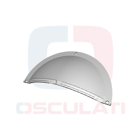 Protection contre les embruns - Ø152 mm