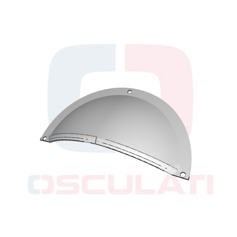 Protection contre les embruns - Ø152 mm