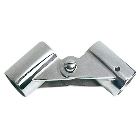 Articulation externe inox - 25 mm