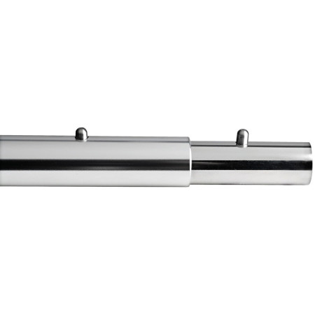 Raccord tuyau rectiligne 150 mm - 25x1,2 mm