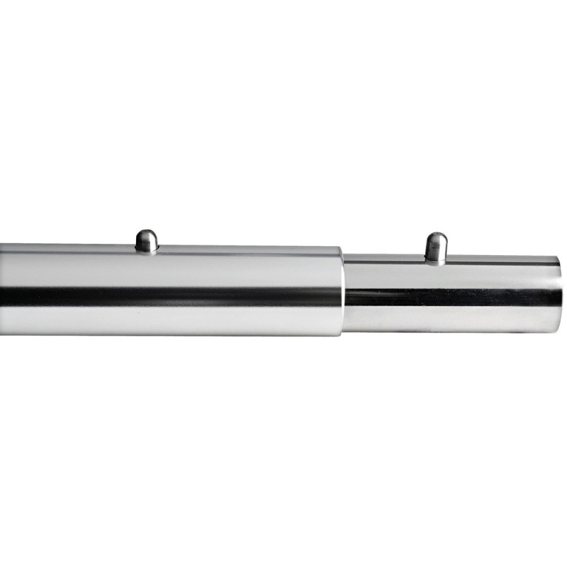 Raccord tuyau rectiligne 150 mm - 25x1,2 mm