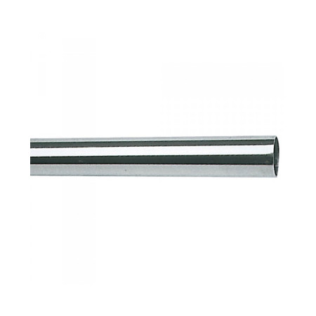 Tube inox 316 - 20 mm - 1 mètre