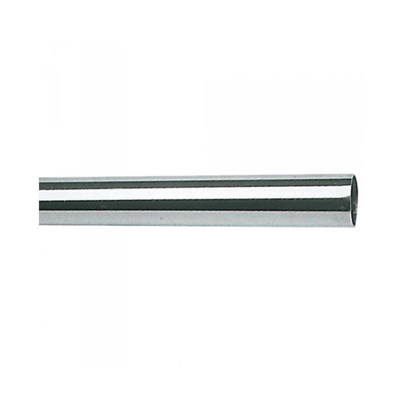 Tube inox 316 - 30 mm - 1 mètre
