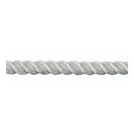 Cordage polyester amarrage 3 torons - Ø 28 mm