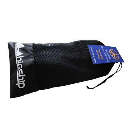 LIROS Amarre Moorex noire Ø12mm - 15m