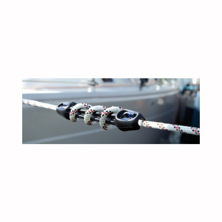Amortisseur d'amarrage verrouillage automatique - 416 mm