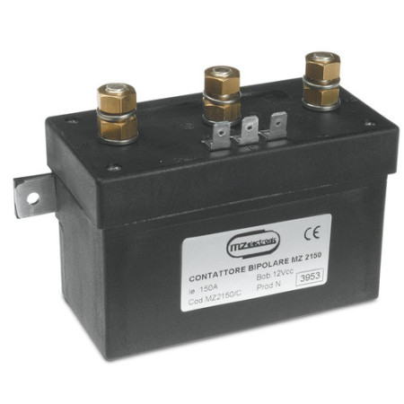 Boîtier de contrôle 500 W -12 V -