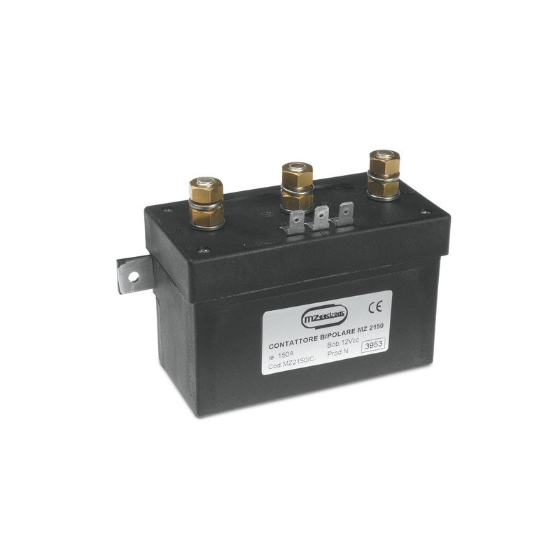 Boîtier de contrôle 500 W -12 V -