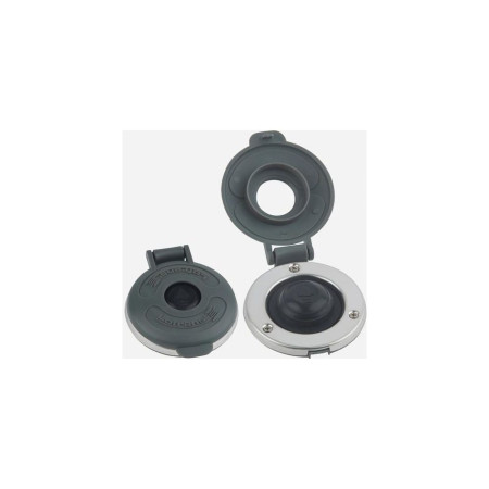 LOFRANS Contacteur à pied montée (bouton noir capot gris)